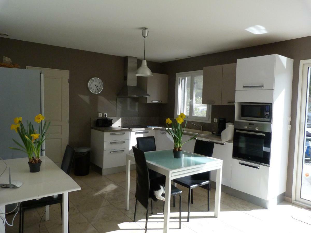 Apartament Les Cigales Alleins Zewnętrze zdjęcie